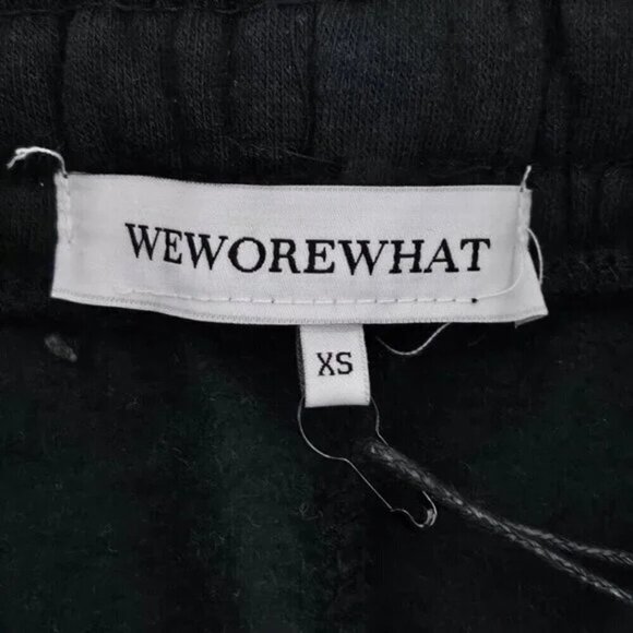2/$50 WeWoreWhat Black Pull-On Shorts Size XS | Casual & Trendy Lounge Shorts - Picture 5 of 8